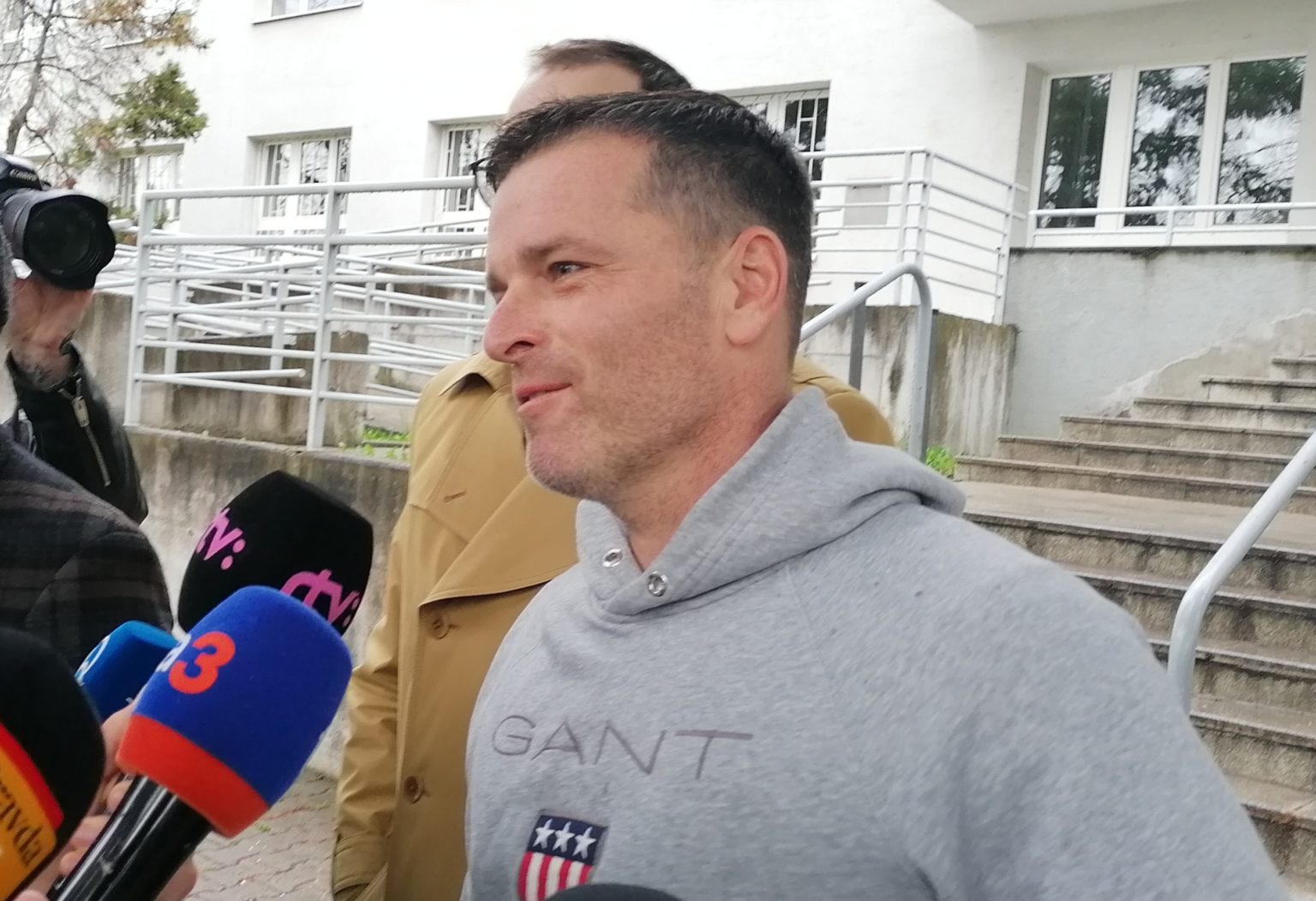 Boris Beňa. Foto: TASR/Ondrej Hercegh