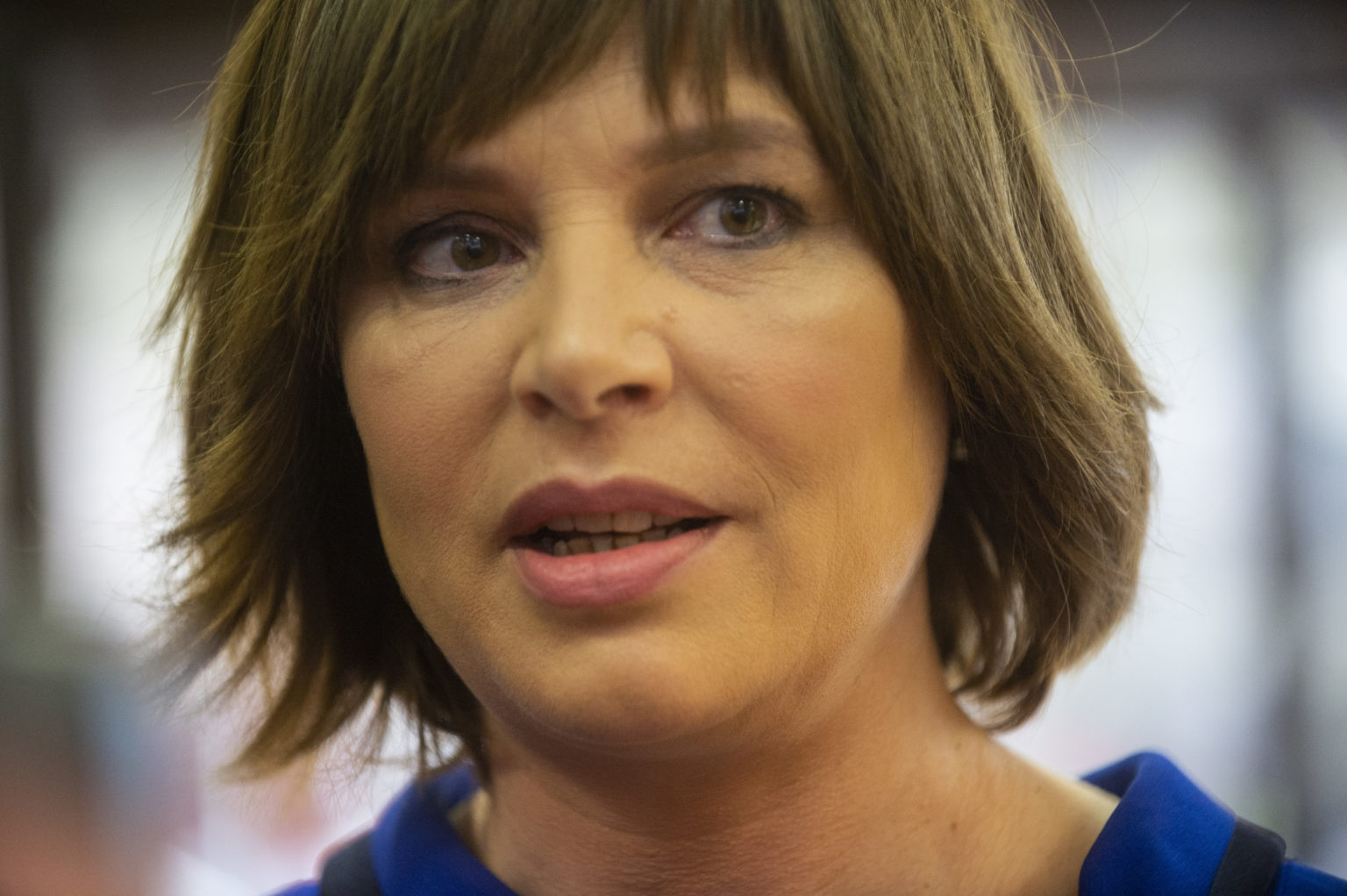 Veronika Remišová. Foto: TASR/Jakub Kotian