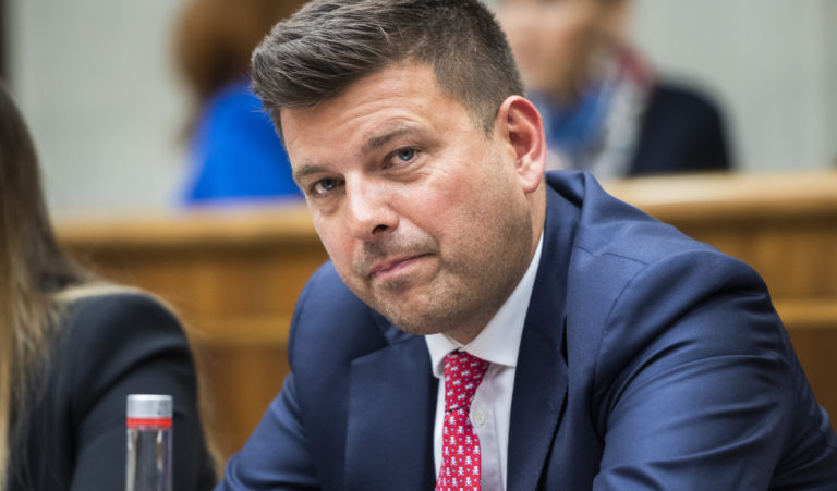 Martin Borguľa. Foto: TASR/Jaroslav Novák