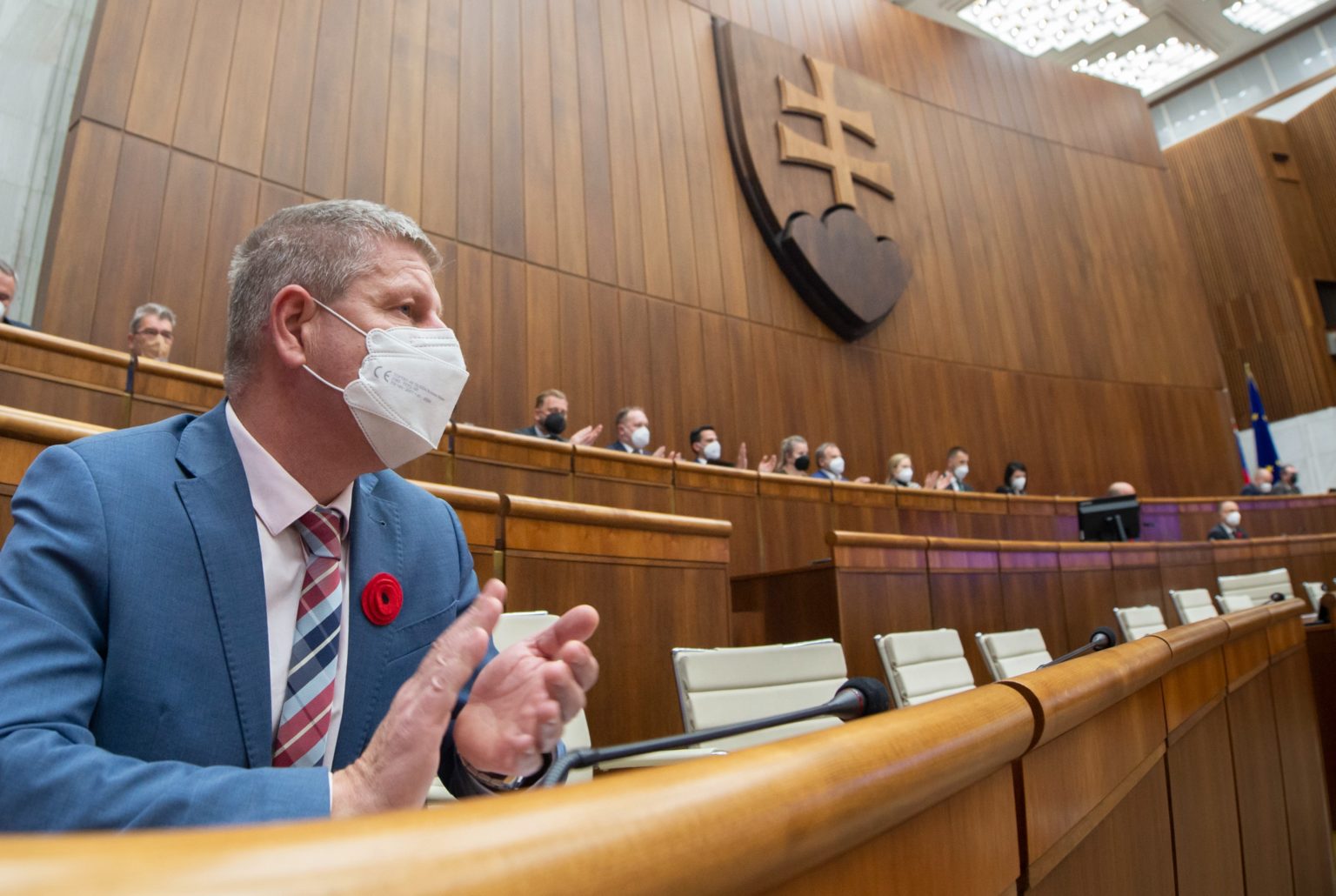 Foto: Martin Baumann/TASR