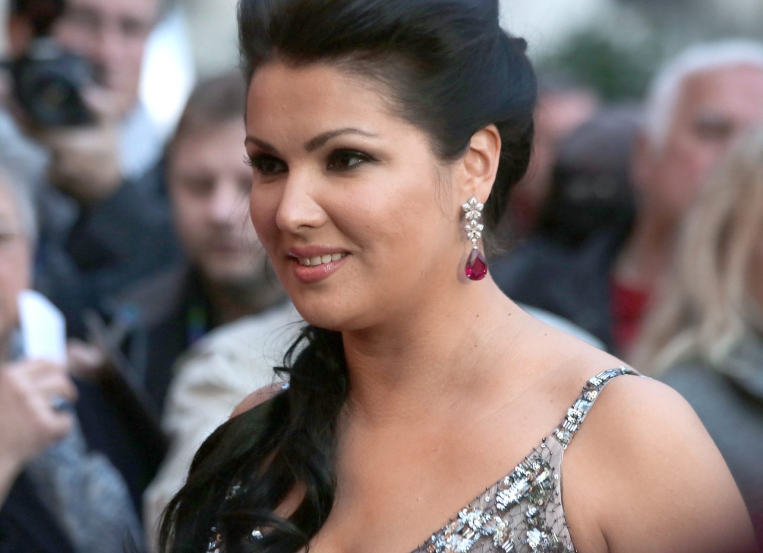Anna Netrebko. Foto: Manfred Werner/wikimedia CC BY-SA 3.0
