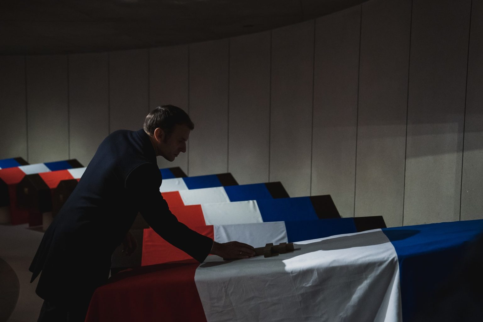 Foto: Macron/FB