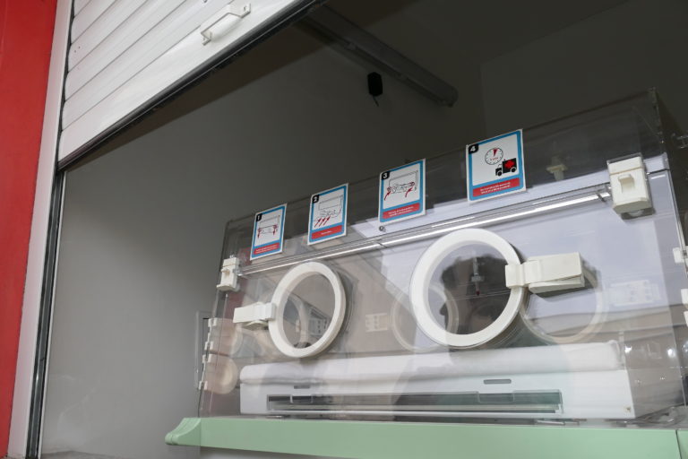 Kauza mŕtveho novorodenca v hniezde záchrany: polícia začala trestné stíhanie. Lengvarský sa zatiaľ nechce vyjadriť