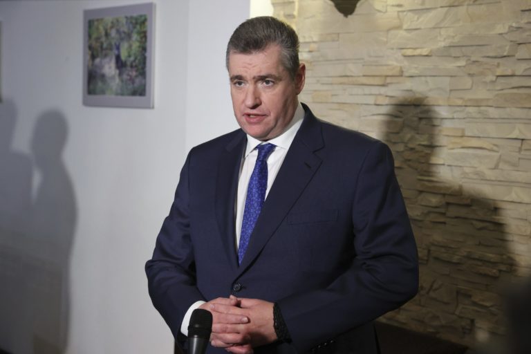 Leonid Sluckij. Foto: TASR/AP