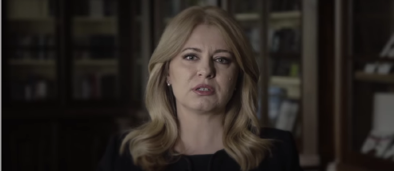 Zelenskyj pozval Čaputovú na návštevu Ukrajiny