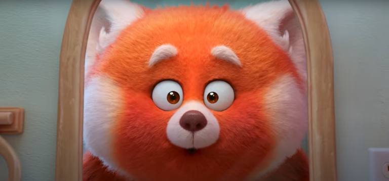 Turning Red. Foto: reprofoto/youtube