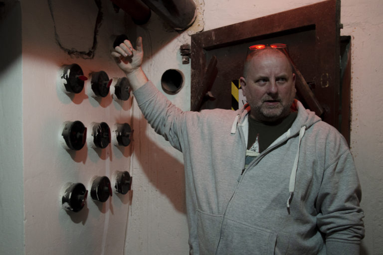 Marián Zvěřina. Foto: Patrícia Falbová