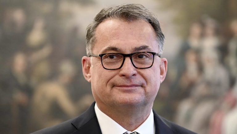 Na snímke nový šéf nemeckej centrálnej banky (Bundesbank) Joachim Nagel. Foto: TASR/AP