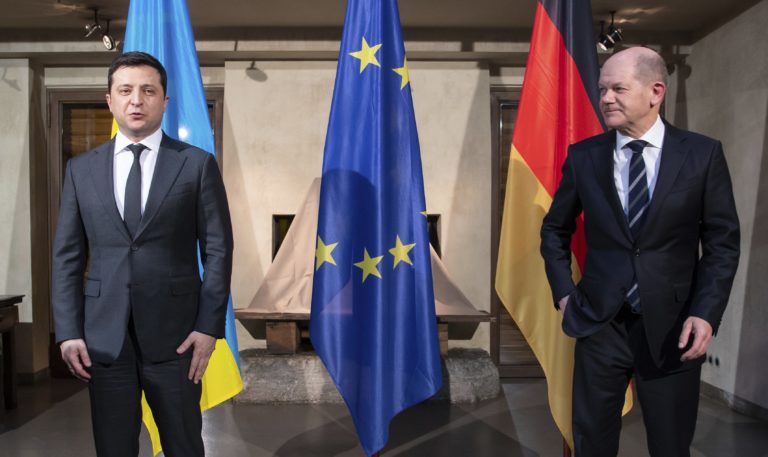 Ukrajina požiadala Nemecko o poskytnutie striel vzduch-vzduch