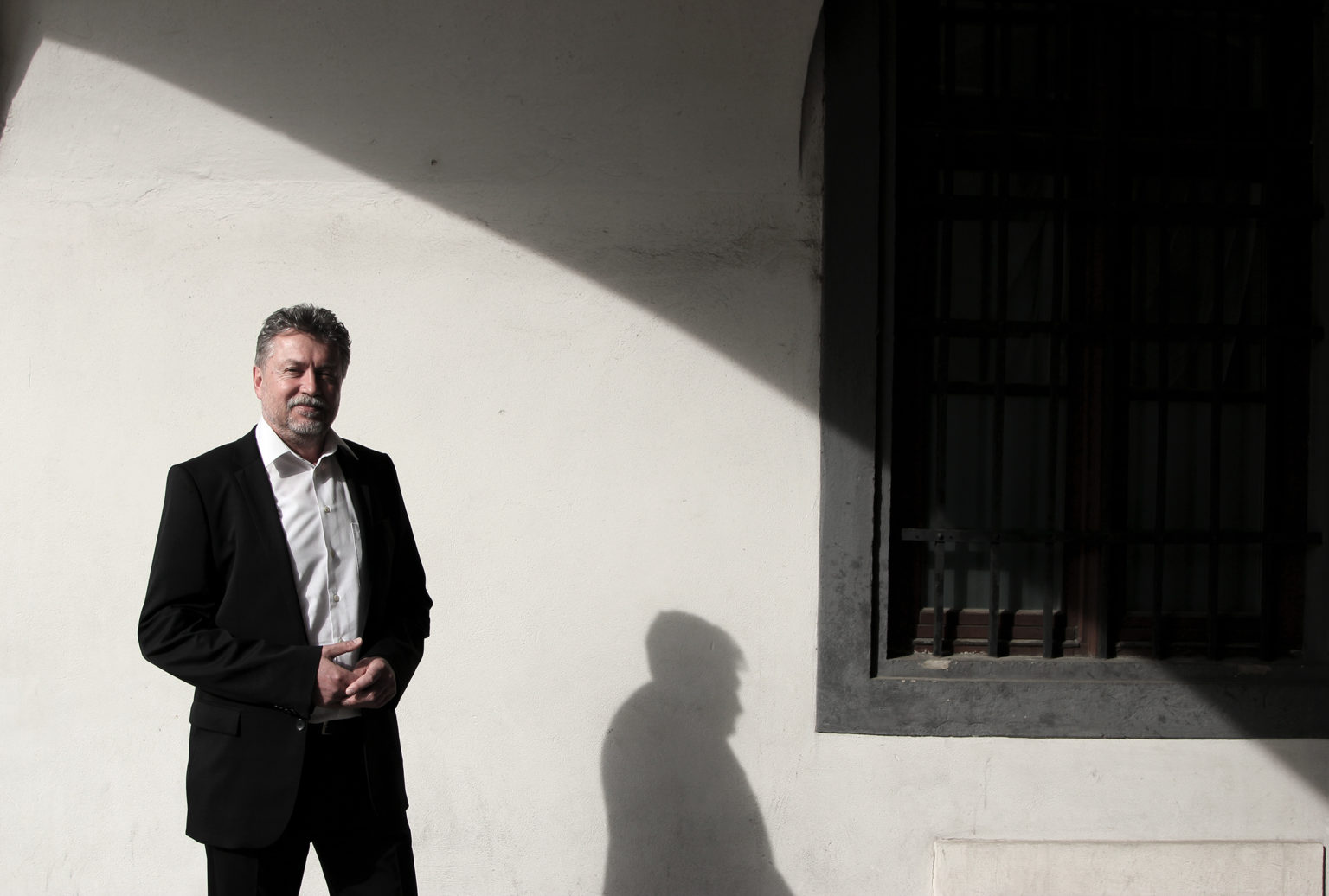 Jozef Hajko. Foto: Matúš Zajac