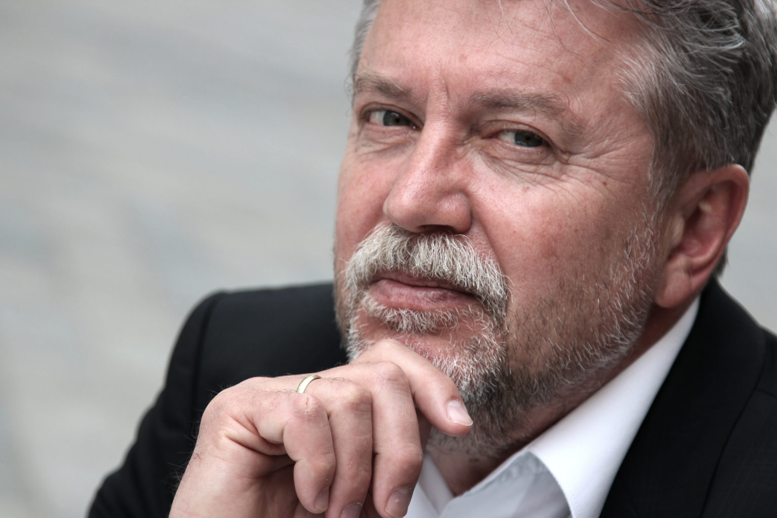 Jozef Hajko. Foto: Matúš Zajac