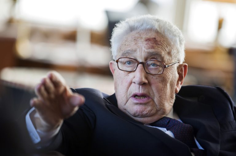 Kto dnes najviac kritizuje Kissingera a ako to súvisí s Ruskom a napätím voči Číne