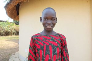 Flavia k nám prišla po smrti starej mamy