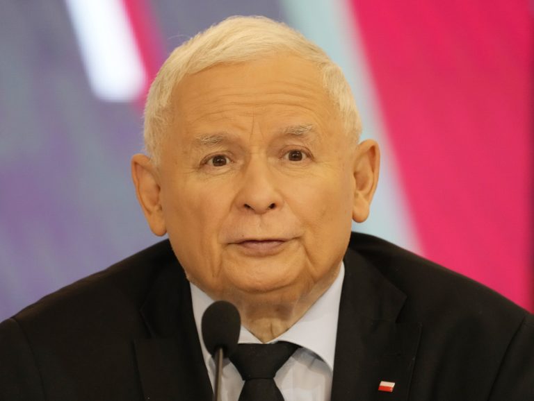 Líder poľskej opozície Kaczynski obvinil Tuskovu vládu, že koná v rozpore so záujmami krajiny