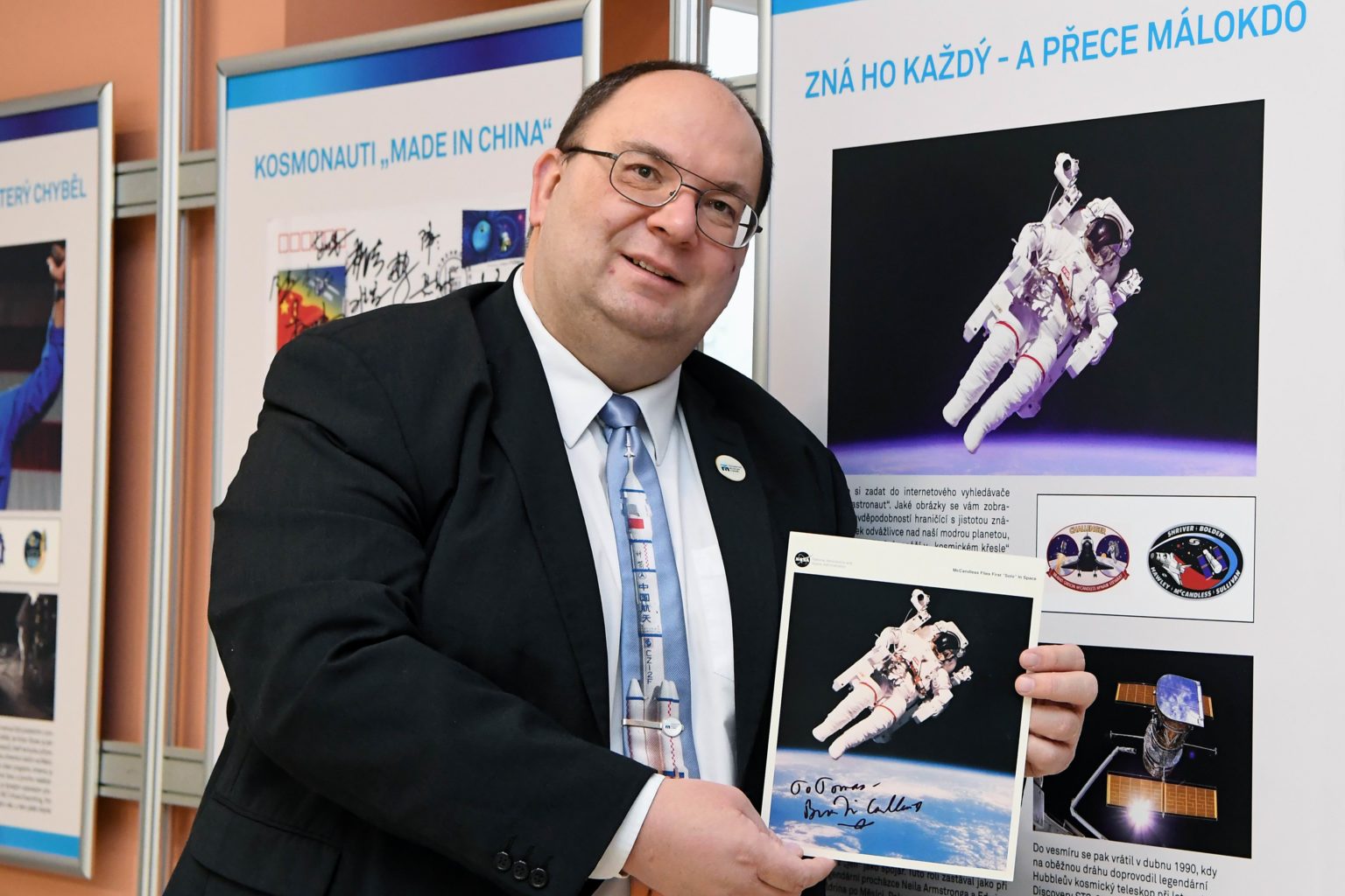 Tomáš Přibyl. Foto: archív T. P.