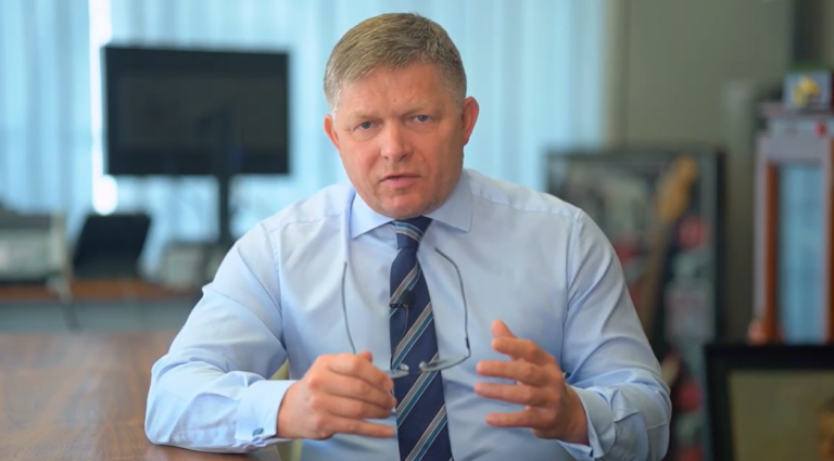 Otvorený list Roberta Fica predsedovi Najvyššieho súdu