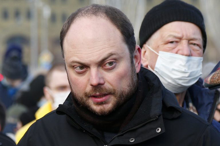 Vladimir Kara-Murza. Foto: TASR/AP