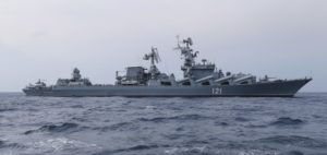 Potopená relikvia a ruské tradície