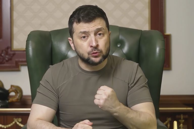 Zelenskyj: Rusko začalo svoju veľkú odplatu za odpor Ukrajiny