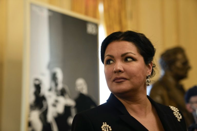 Anna Netrebko. Foto: Luca Bruno/ TASR/AP