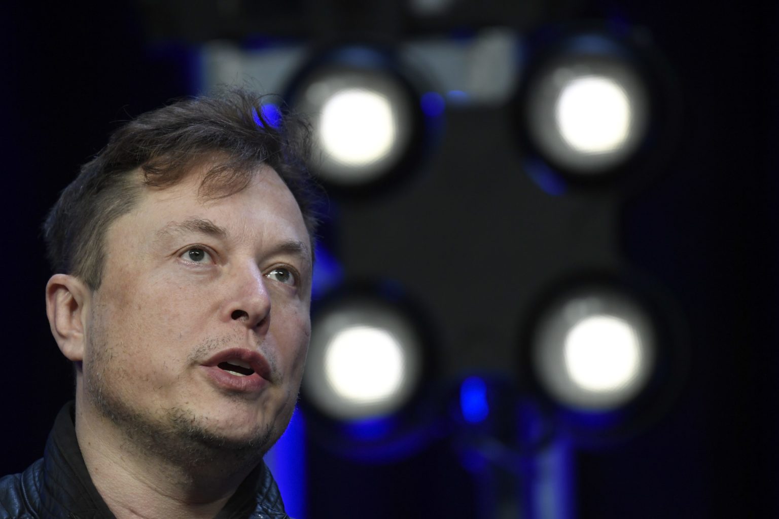 Elon Musk. Foto: TASR/AP