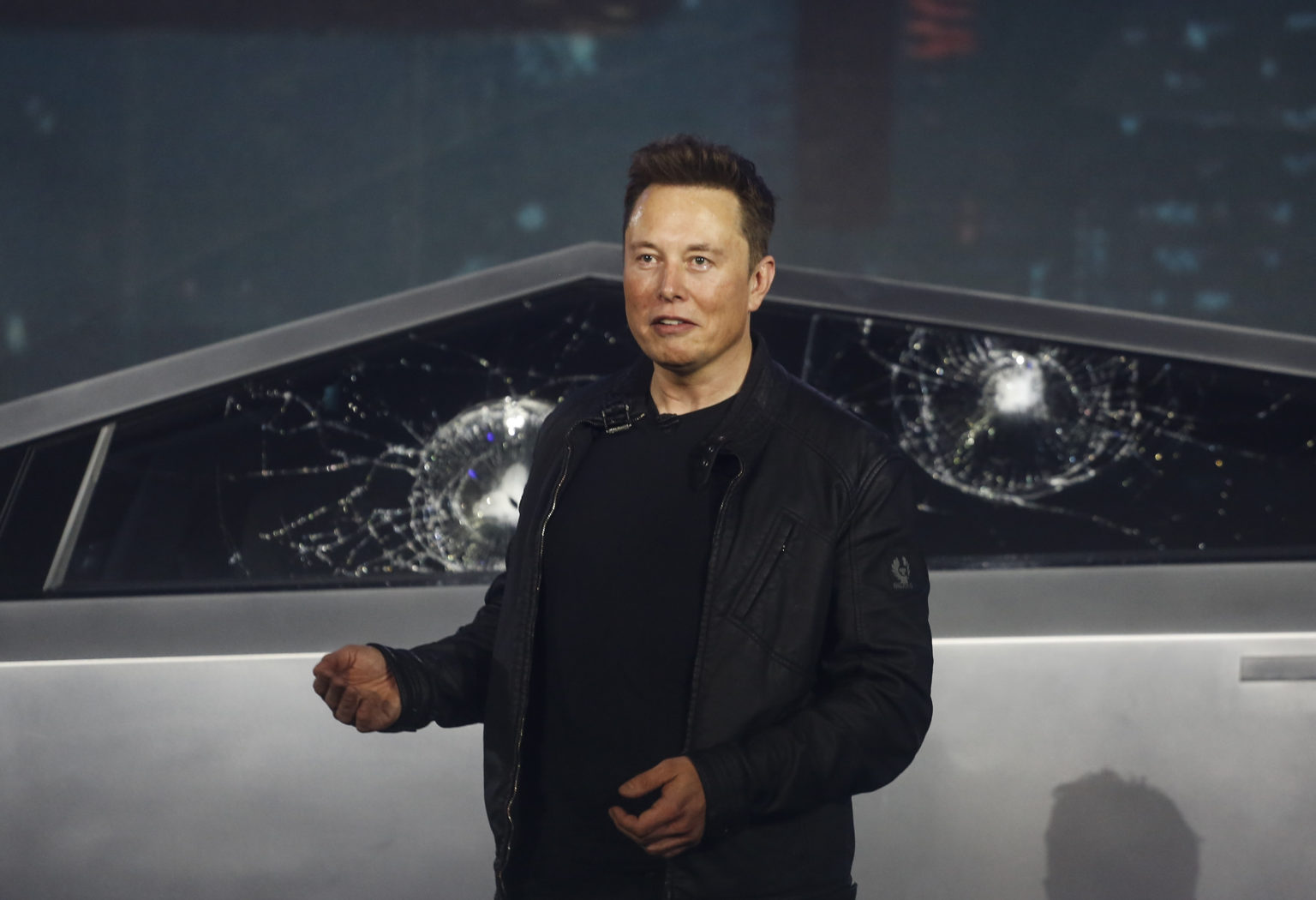 Elon Musk. Foto: TASR/AP