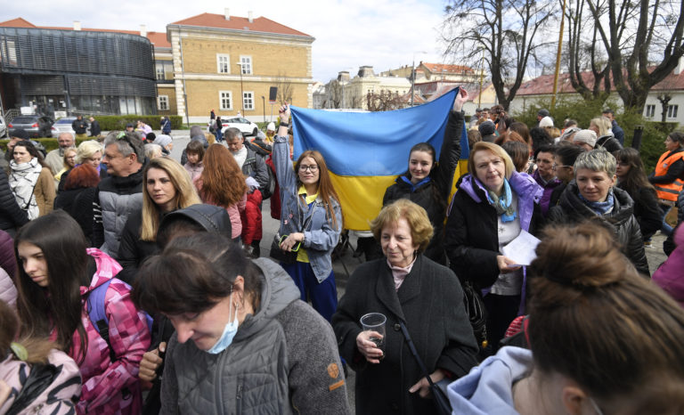 Ukrajinci odsúdení za kolaboráciu s Rusmi odmietajú obvinenia