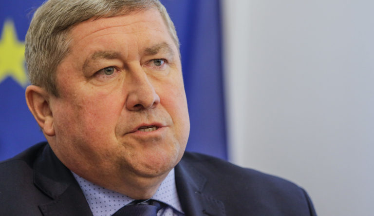 Dušan Kováčik. Foto: Jakub Kotian