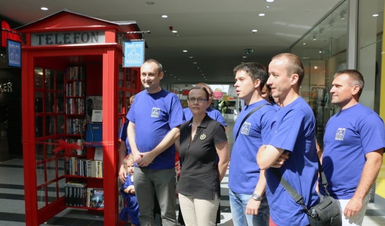 Pokrok nezastavíš. Spomienka na telefónnu búdku