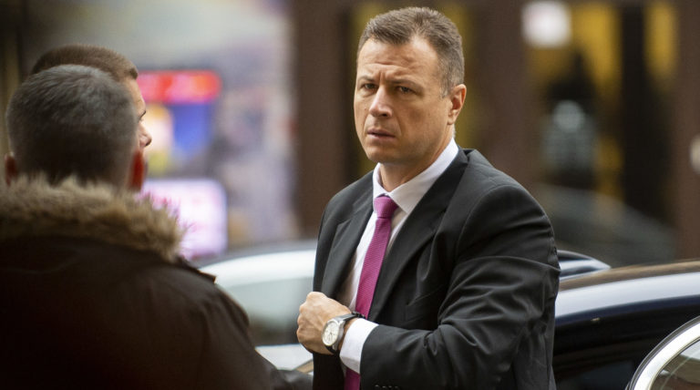 Gábor Gál. Foto: Jakub Kotian/TASR