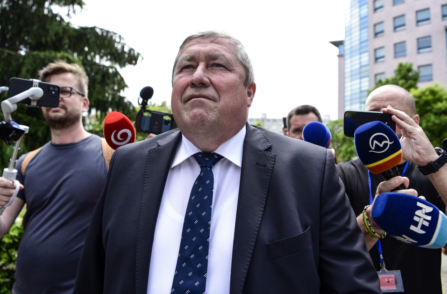 Dušan Kováčik. Foto: Pavol Zachar/TASR