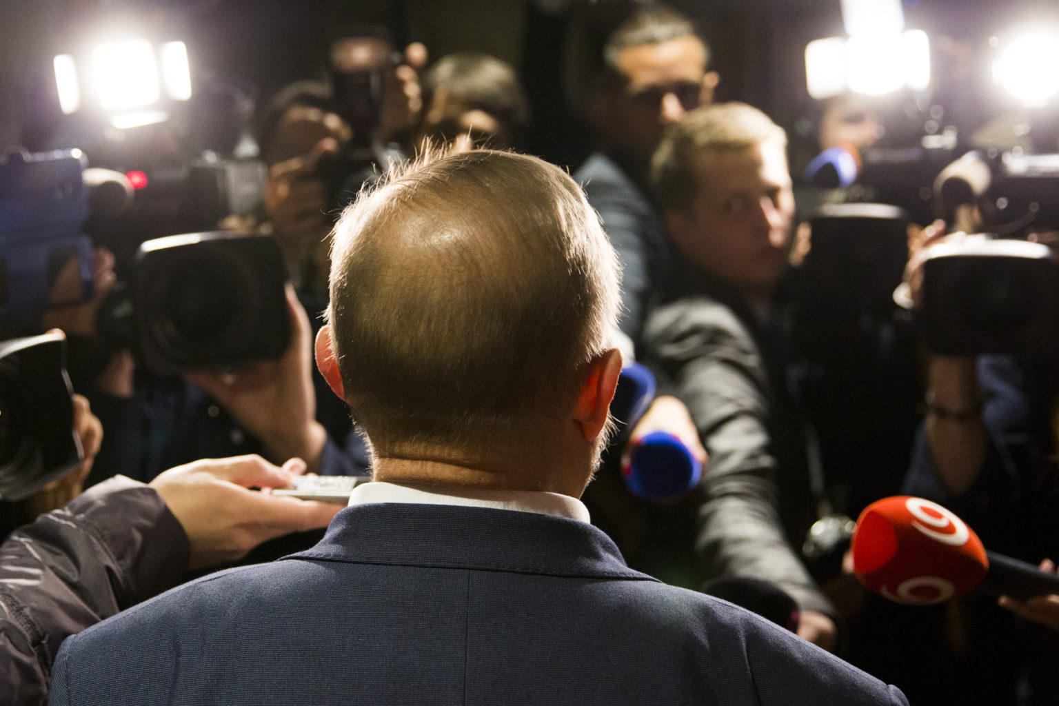 Štefan Harabin. Foto: Jaroslav Novák/TASR