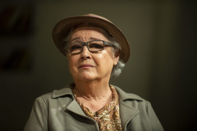 Božidara Turzonovová. Foto: TASR/Jakub Kotian