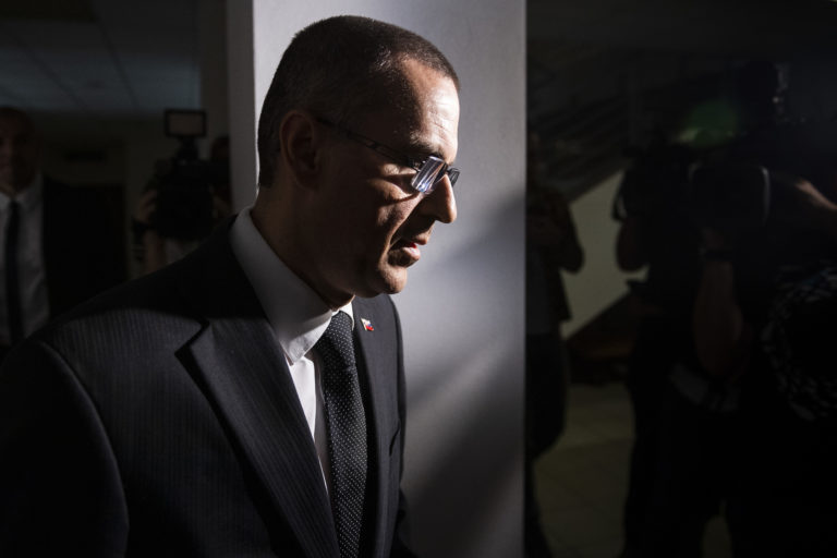 Žilinka sa zaujíma o Chovancov prípad. Belgickú prokuratúru žiada o zaslanie rozhodnutia