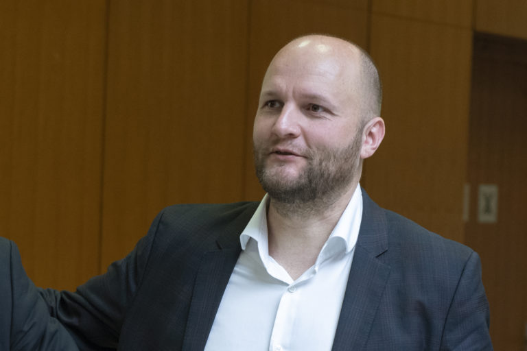 Naď: Ukrajina dostane akúkoľvek pomoc zo Slovenska, ktorú vieme poskytnúť