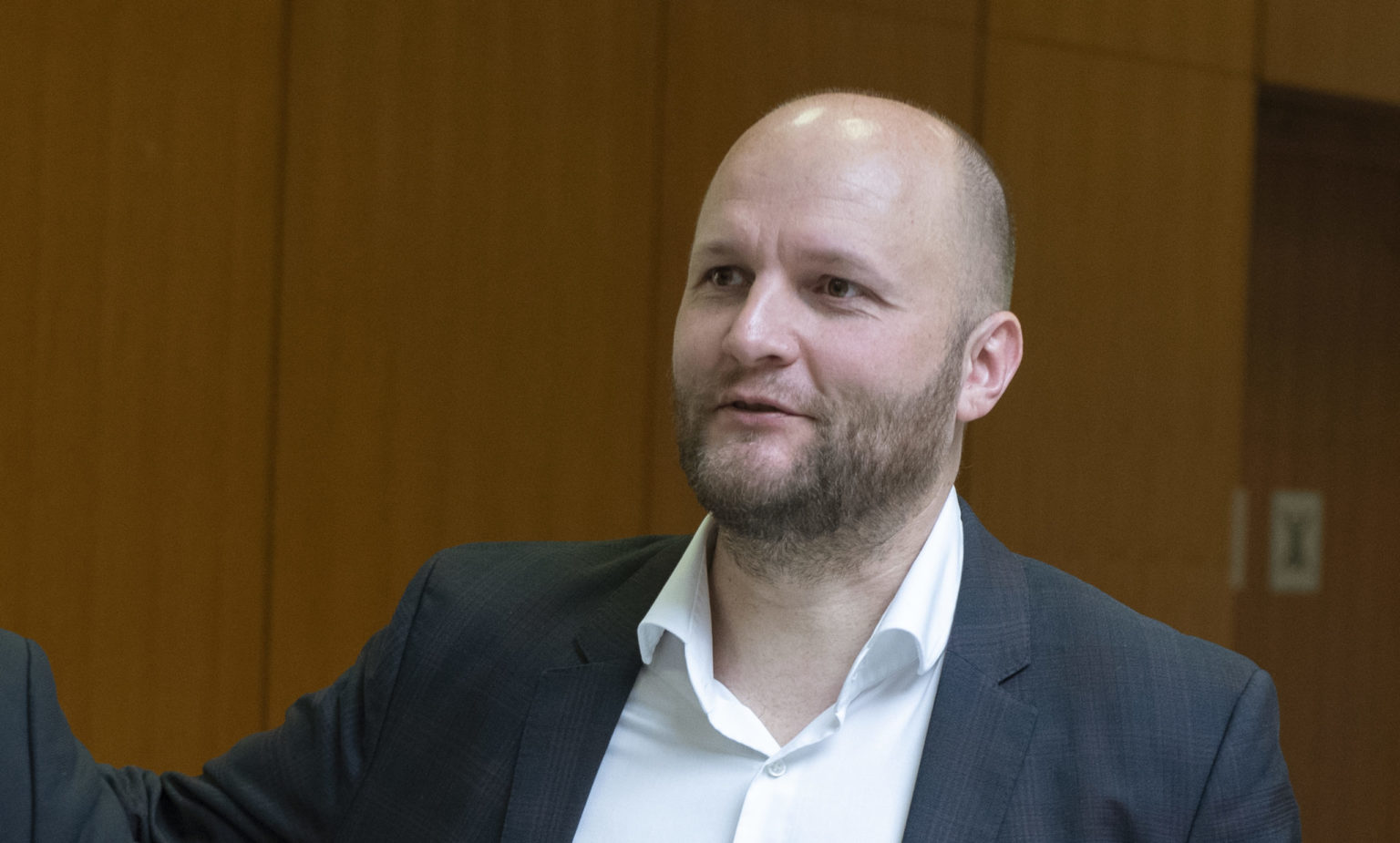 Jaroslav Naď. Foto: Pavel Neubauer/TASR