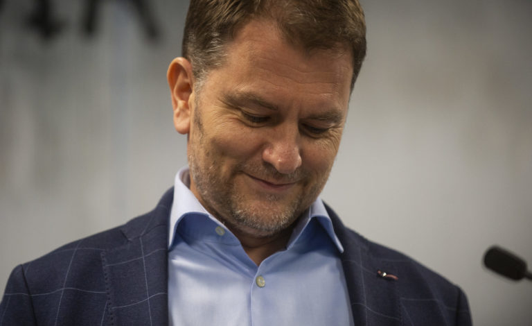 Matovič: Návrh na moje odvolanie potvrdzuje, že SaS sa po voľbách spojí s Hlasom-SD