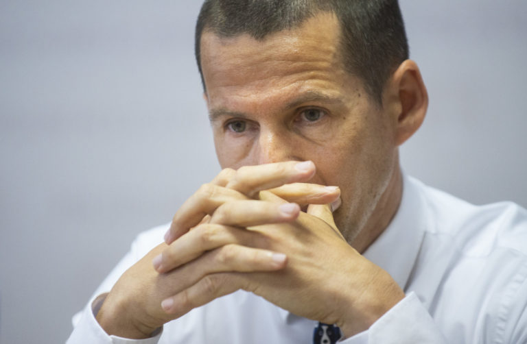 Hamran: Prekvapilo ma, že Kollár sadol Ficovi na lep. Premúdrený pán prezident nech je radšej zdržanlivý, reaguje šéf parlamentu