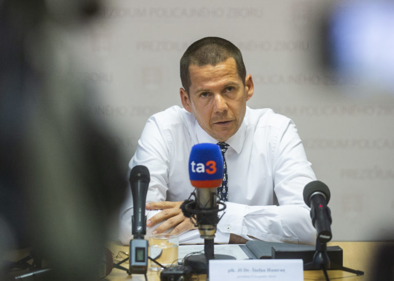 Policajný prezident Hamran: Uzavrieť hranicu s Maďarskom je nemožné, nemáme na to personál