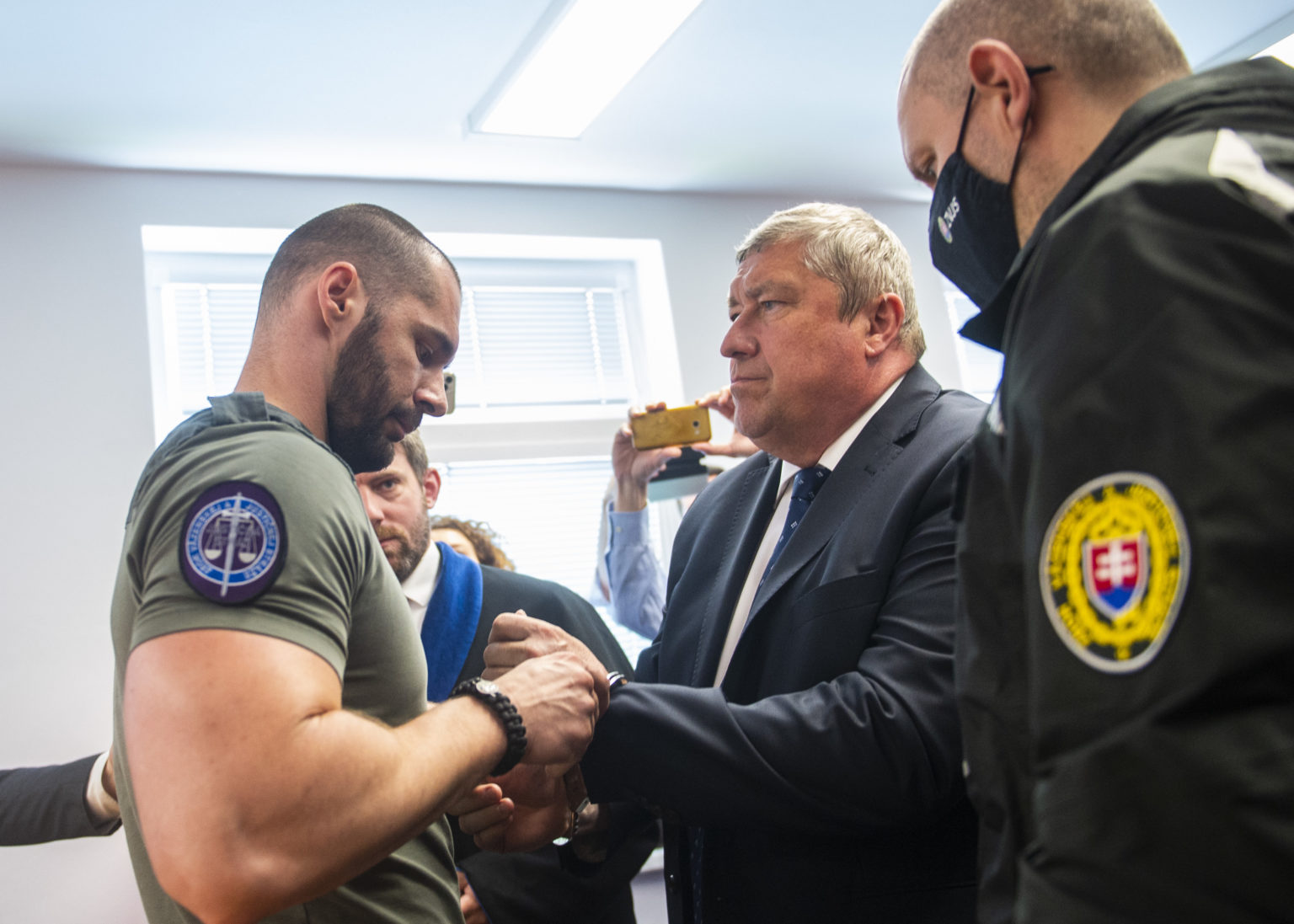 Dušan Kováčik. Foto: Jakub Kotian/TASR