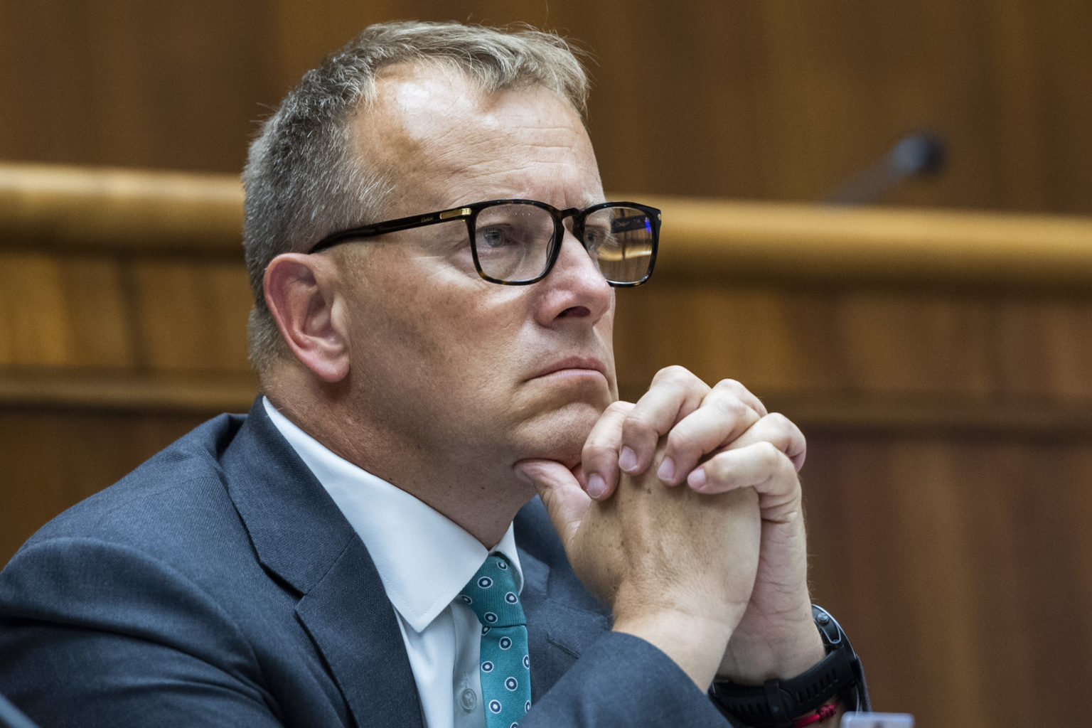 Boris Kollár. Foto: Jaroslav Novák/TASR