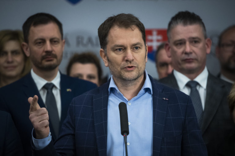 Matovič: Detské prídavky sa zvýšia na 50 eur, rovnaká suma bude aj na "krúžkovné"