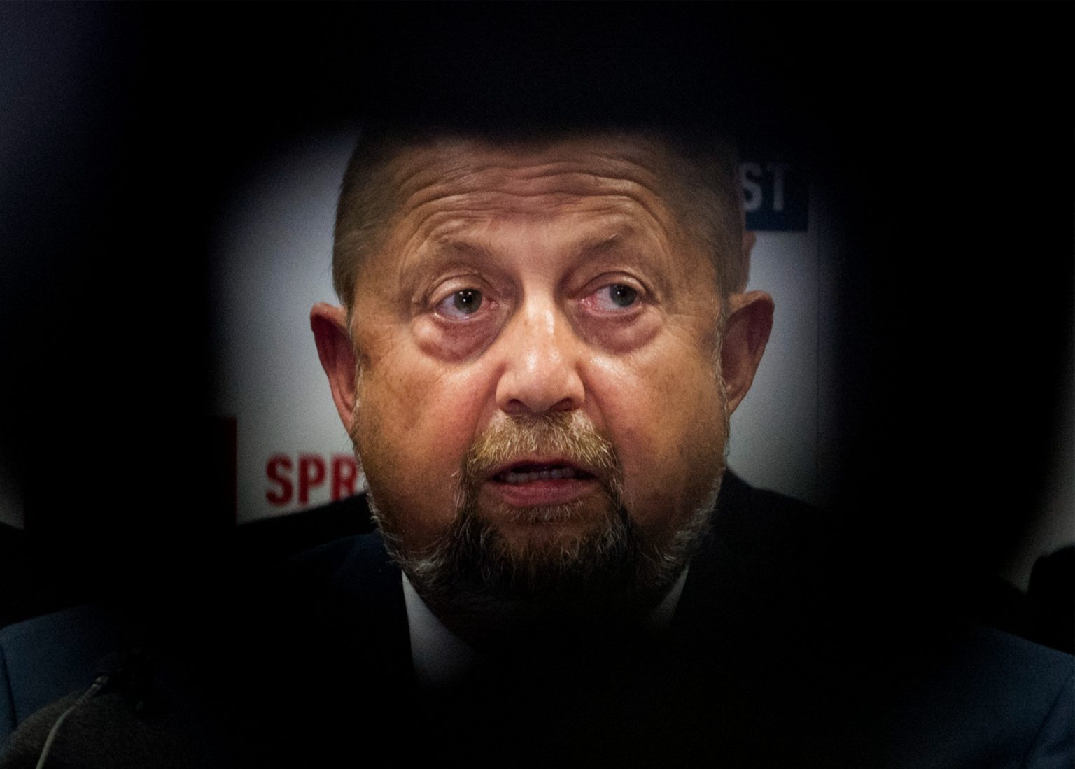 Štefan Harabin. Foto: Martin Baumann/TASR
