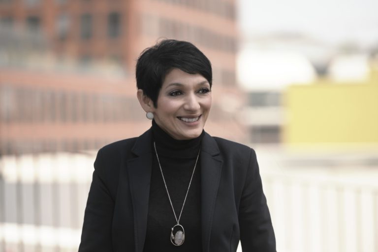 Irena Bihariová. Foto: Facebook