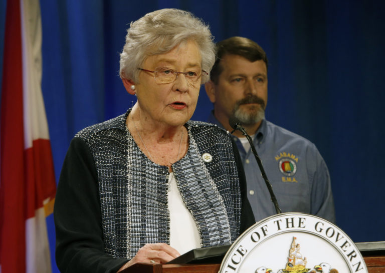 Kay Ivey, guvernérka štátu Alabama.  Foto: flickr.com/Alabama EMA