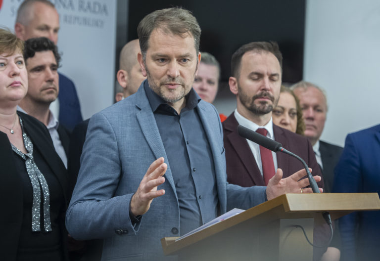 Foto: Martin Baumann/TASR