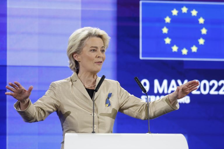 Eurokomisia navrhuje opatrenie, ktoré môže úplne zastaviť dodávky ruského plynu do Európy