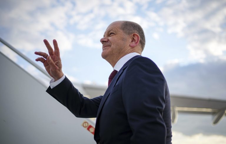 Nemecko: Kancelár Scholz sa chce uchádzať aj o druhé funkčné obdobie