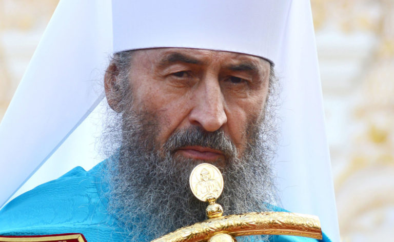 Metropolita Onufrij. Zdroj: Wikipedia