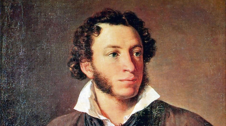 Alexander Puškin. Foto: Wikipedia